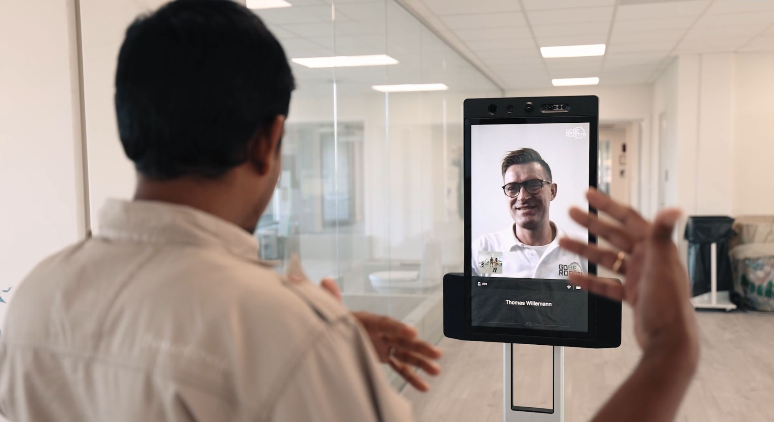 Beam is moving to GoBe Robots